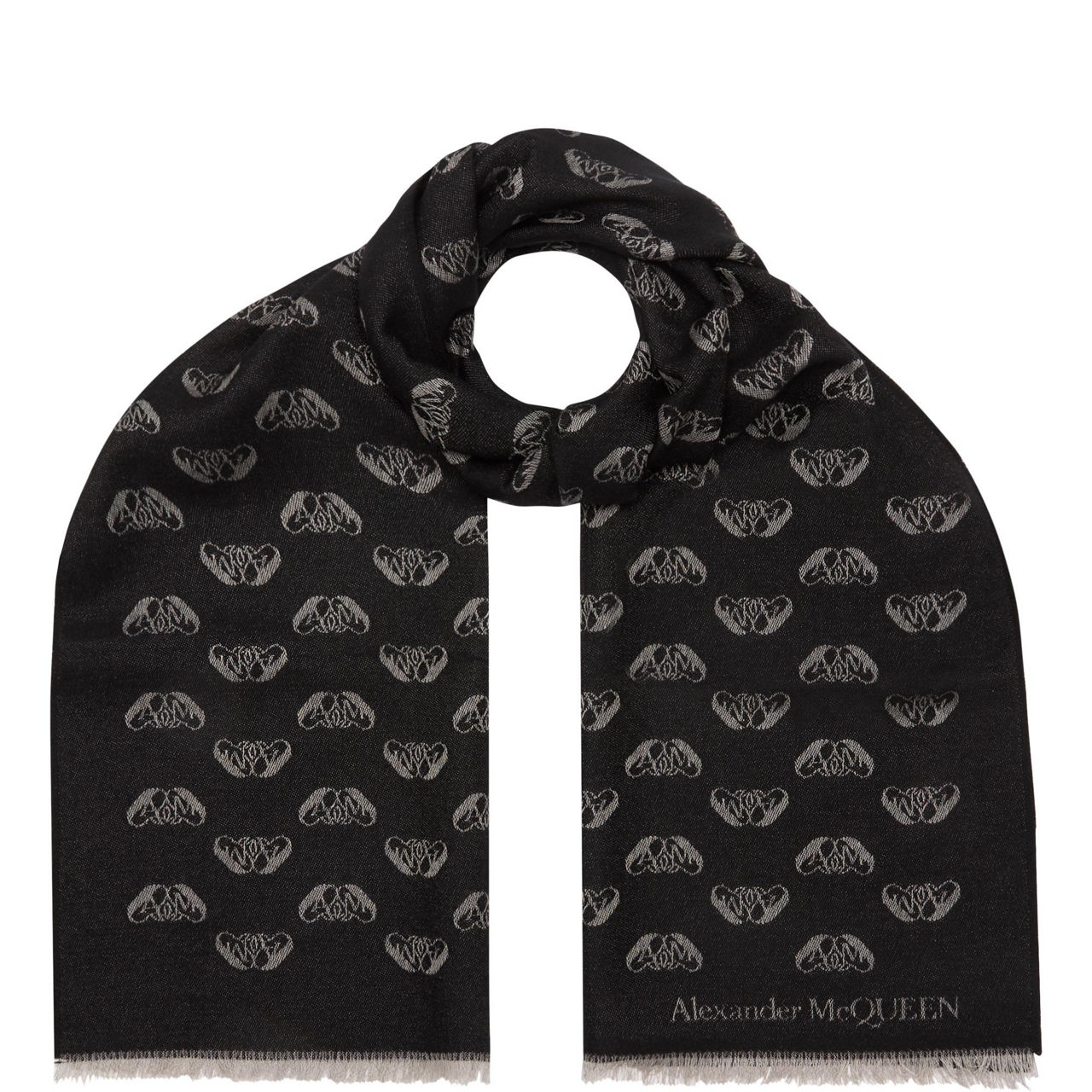 Mens hotsell skull scarf