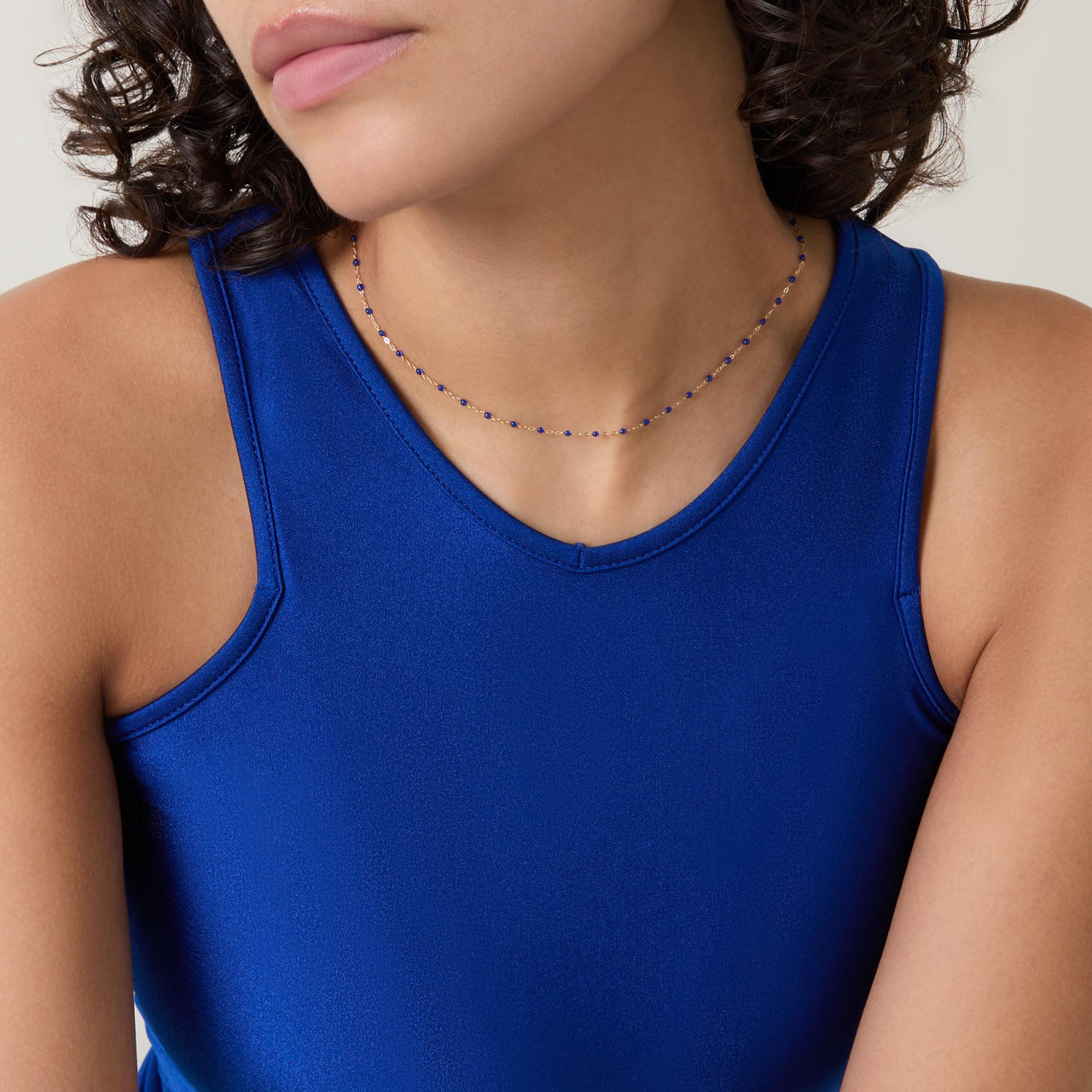 Classic Gigi Poppy Necklace main image 1