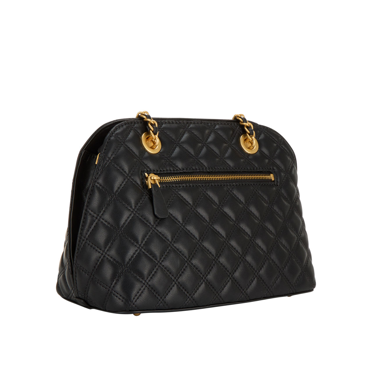 Giully Quilted Shoulder Bag