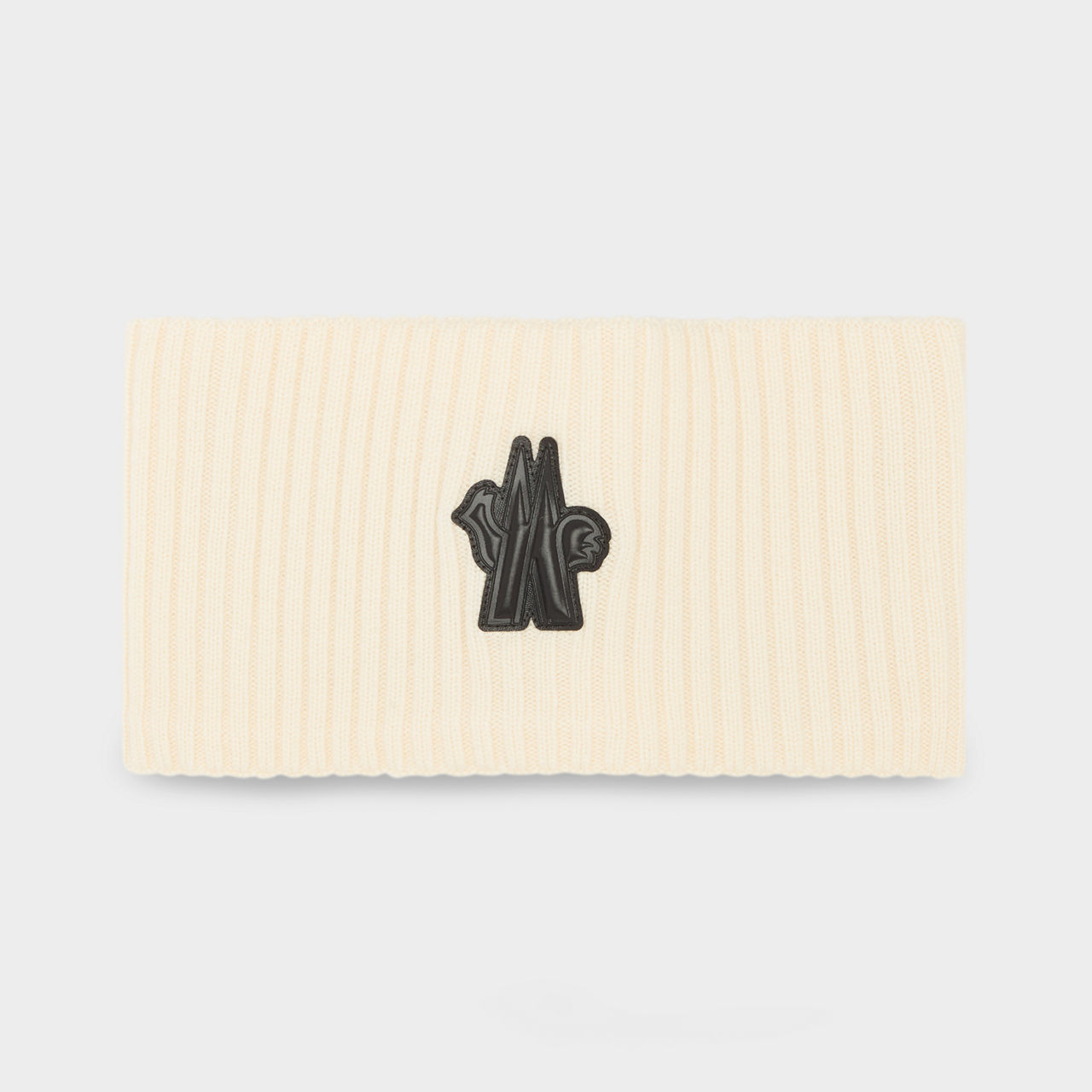 moncler logo headband