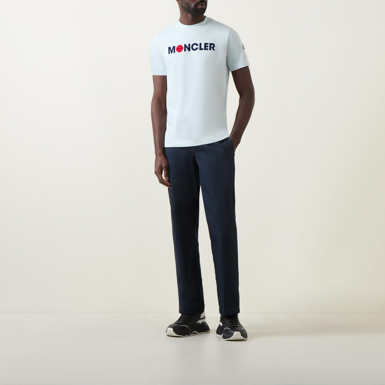 MONCLER Logo T Shirt