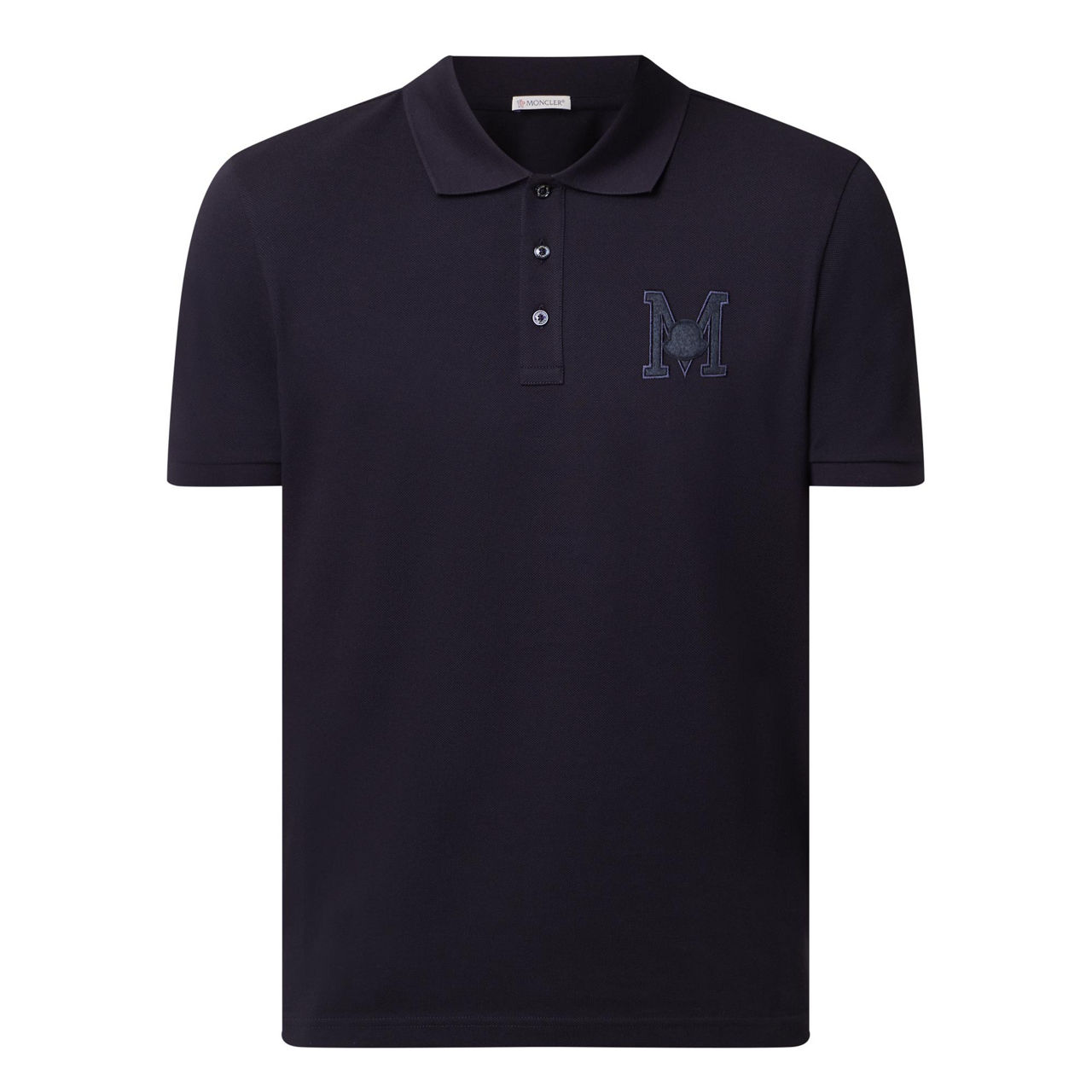 Moncler poloshirt outlet