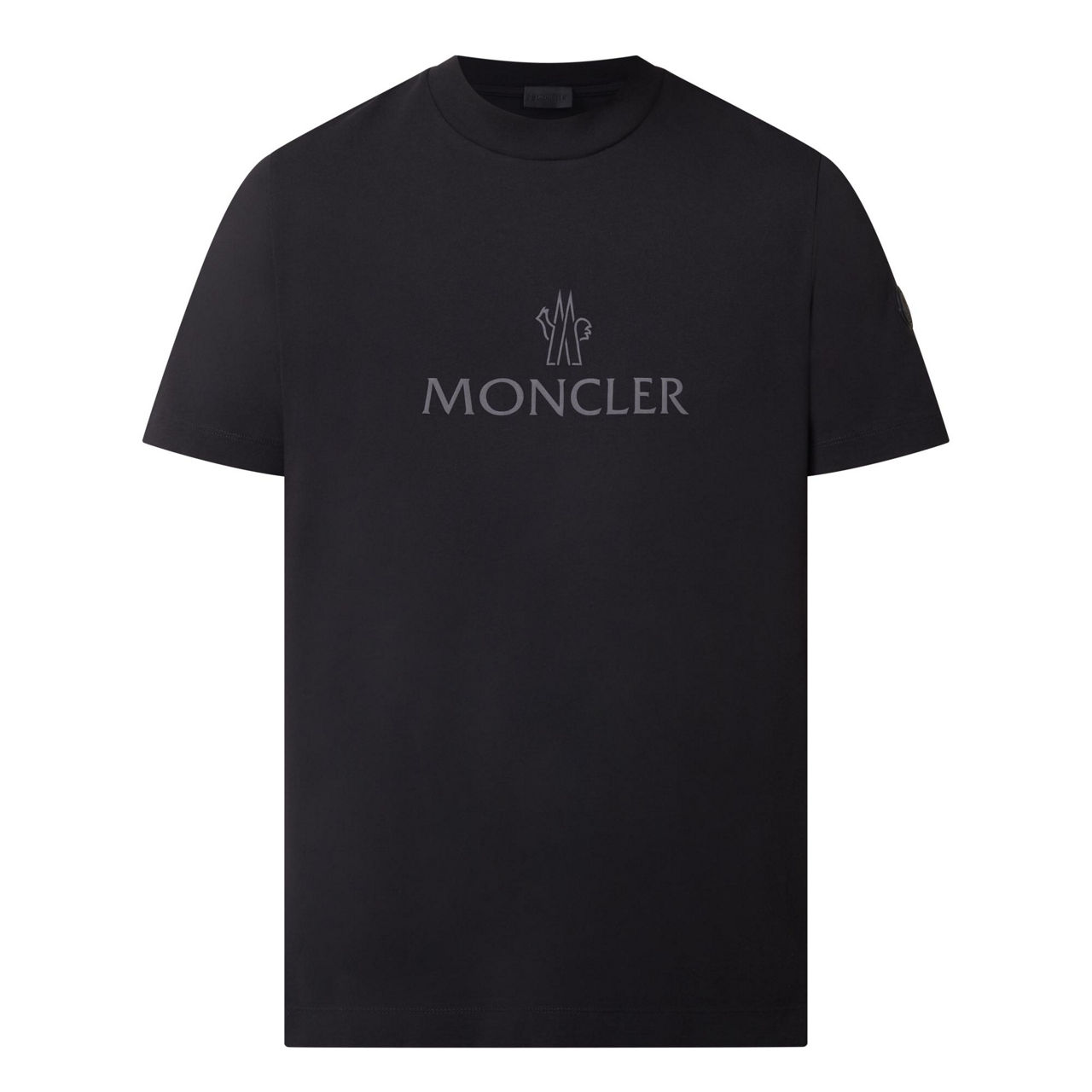 Moncler logo shop t shirt