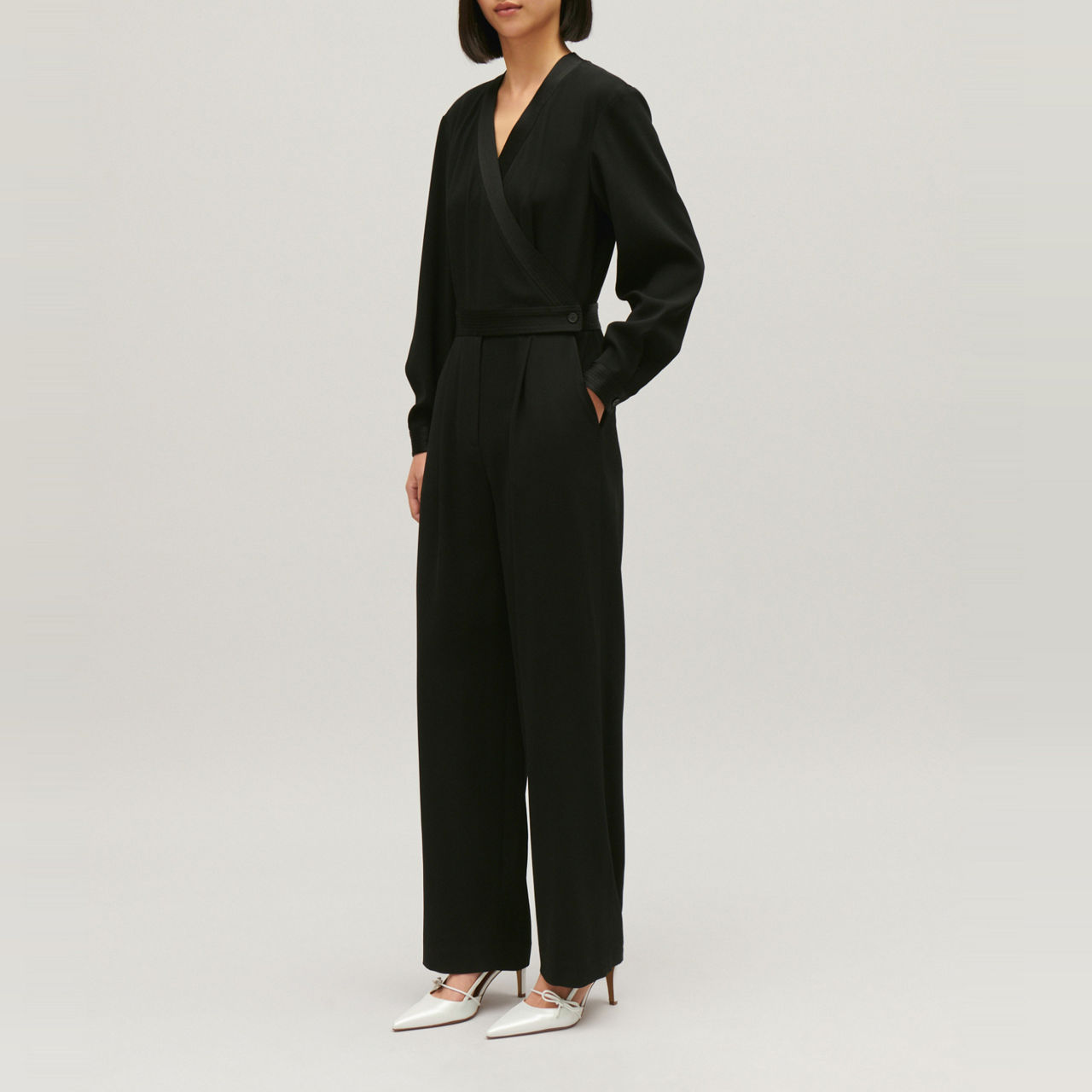 CLAUDIE PIERLOT All-In-One Trouser Suit