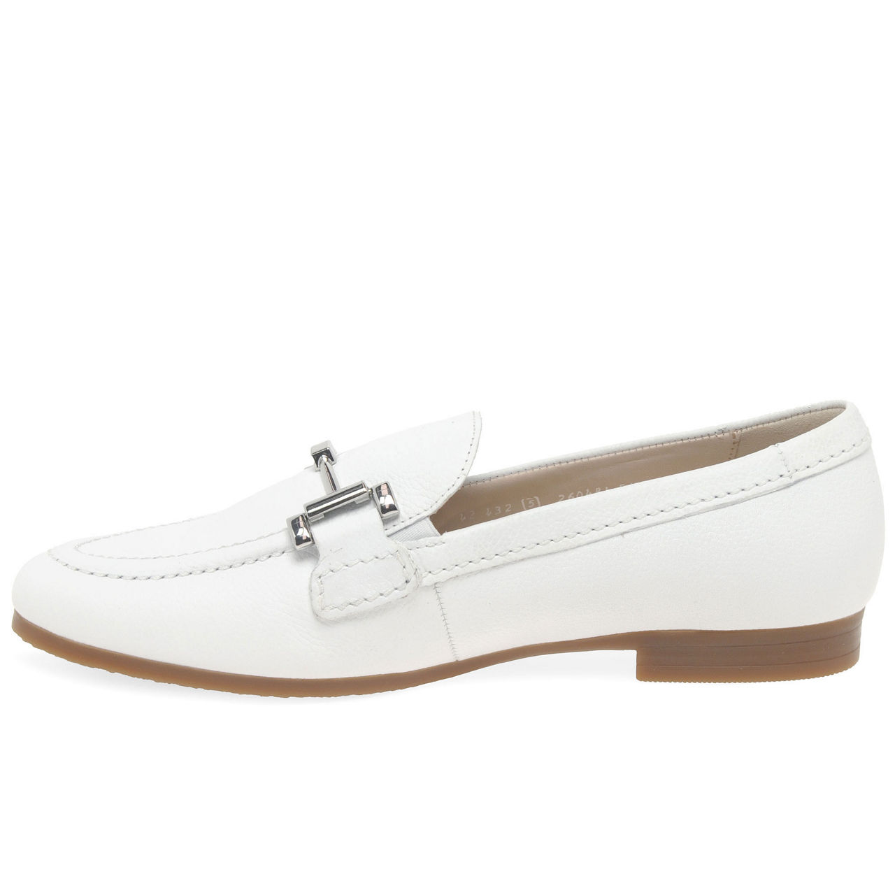 GABOR Destiny Snaffle Trim Loafers