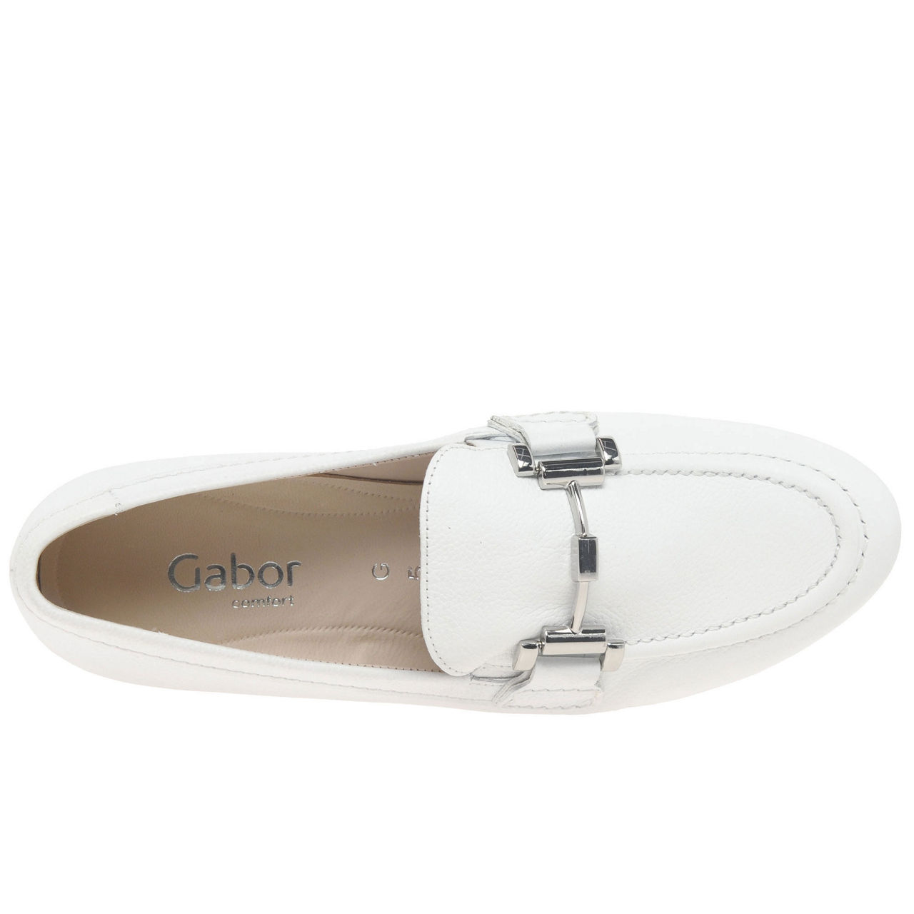 GABOR Destiny Snaffle Trim Loafers