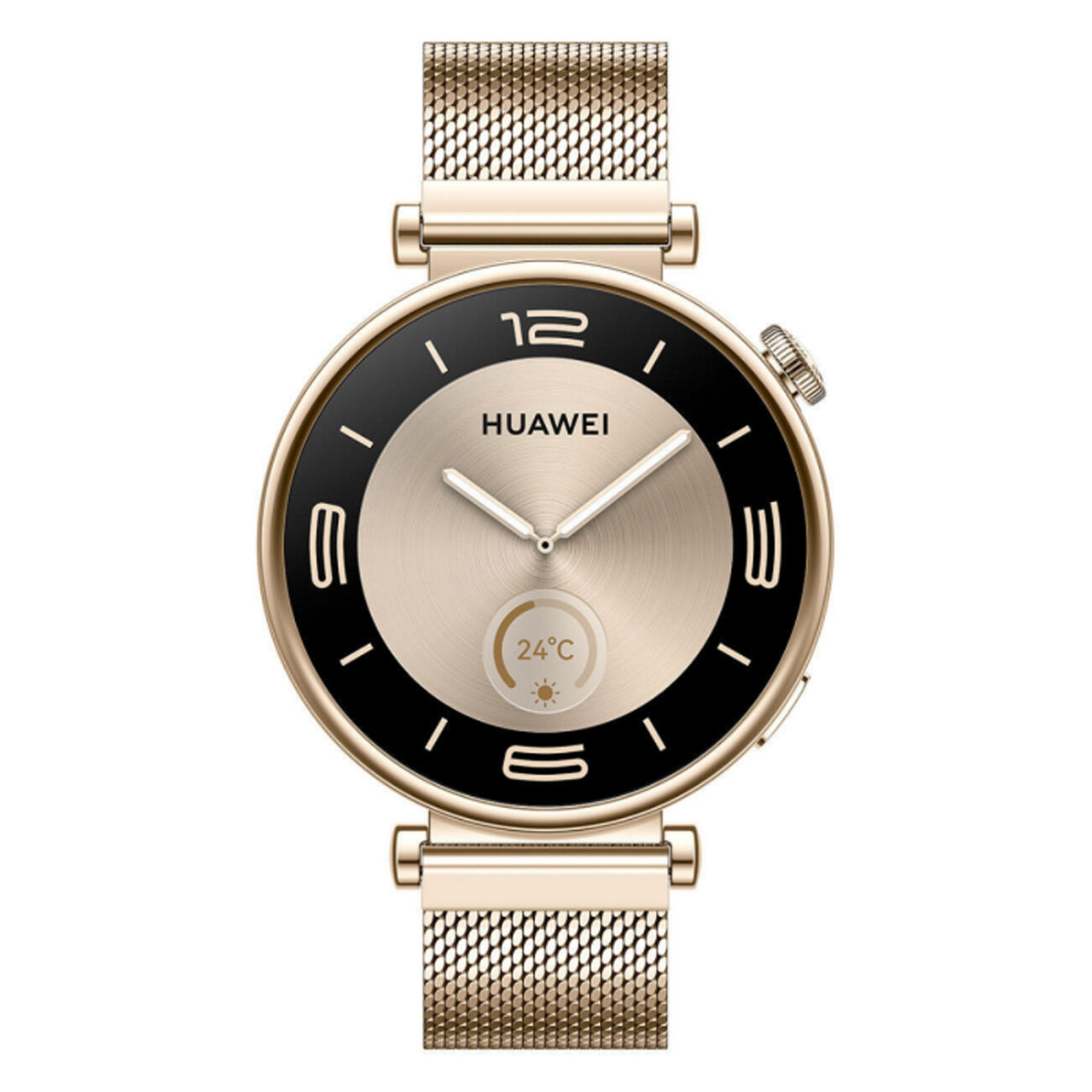 Huawei gt4 aurora gold