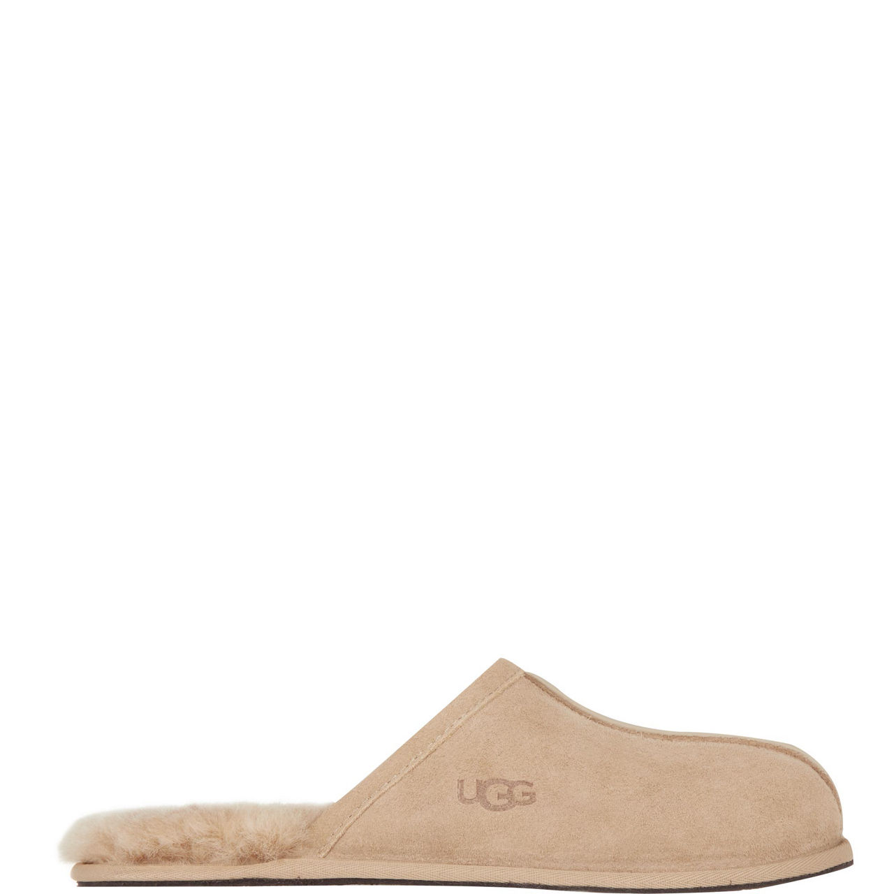 Mens ugg scuff slippers hotsell on sale