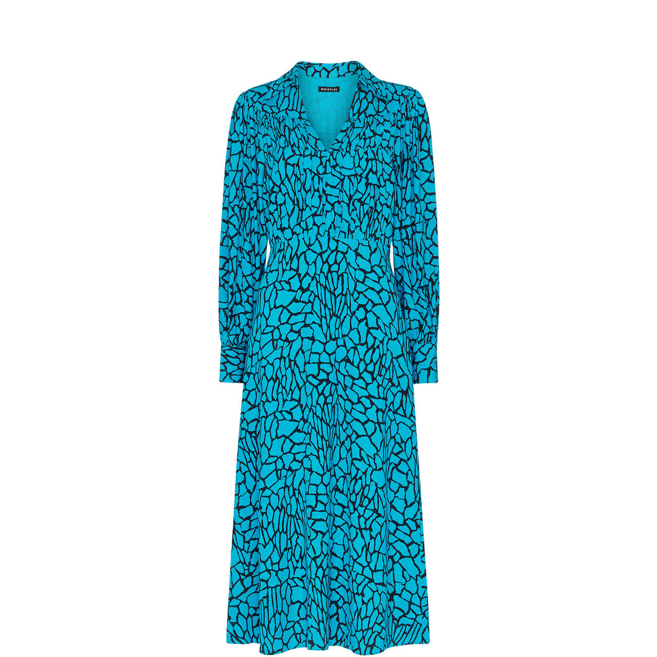 Mint velvet salma print shirt outlet dress