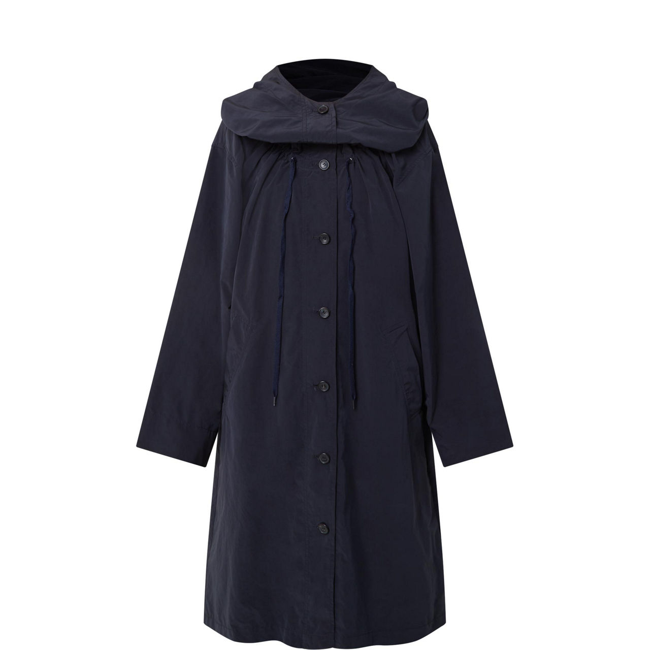 Blue S Max Mara Epopea coat, Max Mara