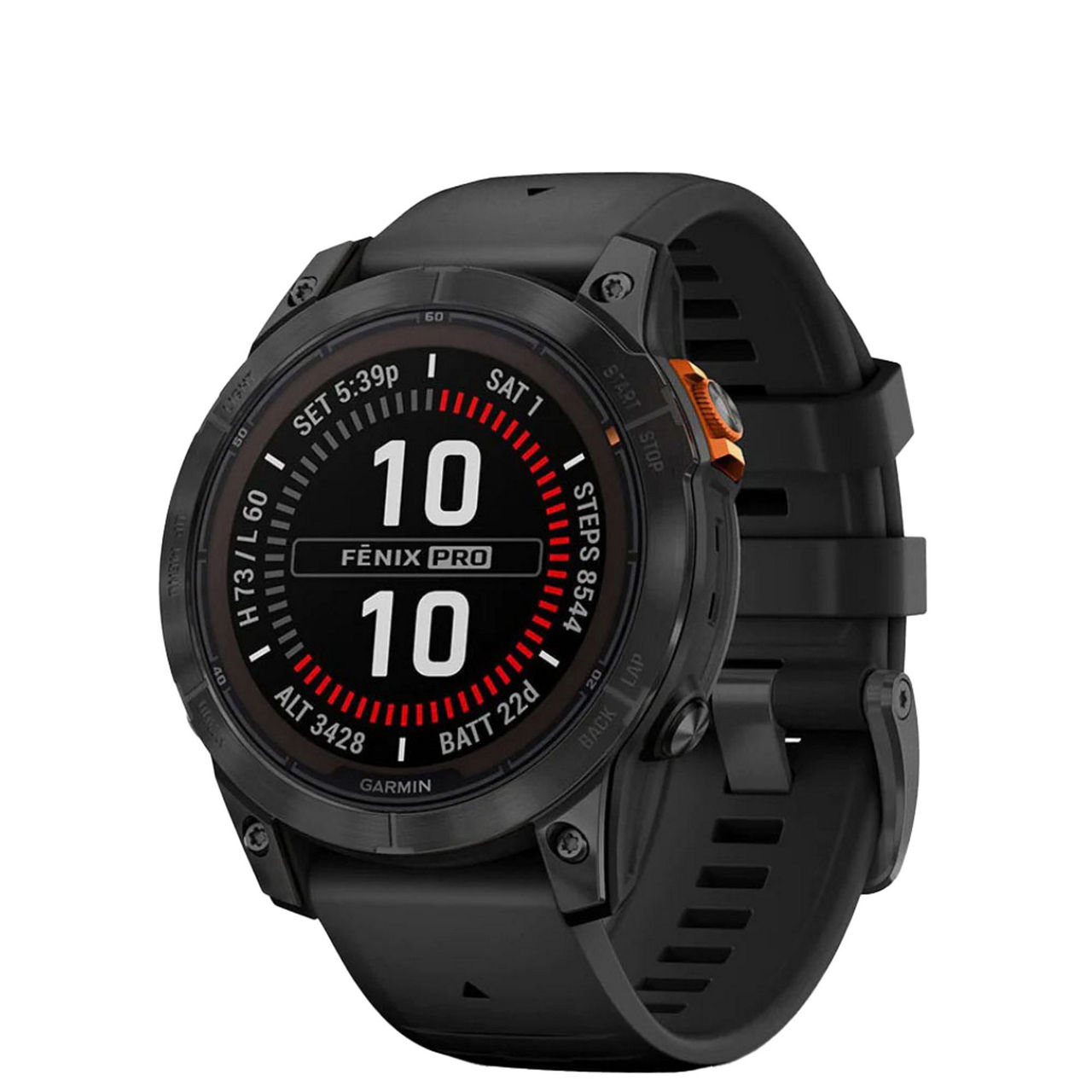 Garmin 2024 touch watch