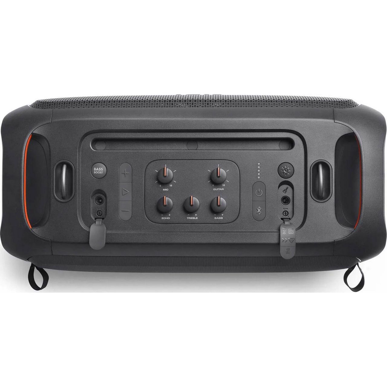 Housse De Transport Pour Enceinte JBL PartyBox On-The-Go - Imperméable, Rembourrée, Avec Bandoulière