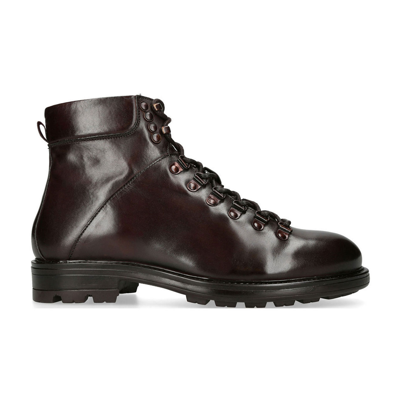 Kurt geiger hiking boots on sale