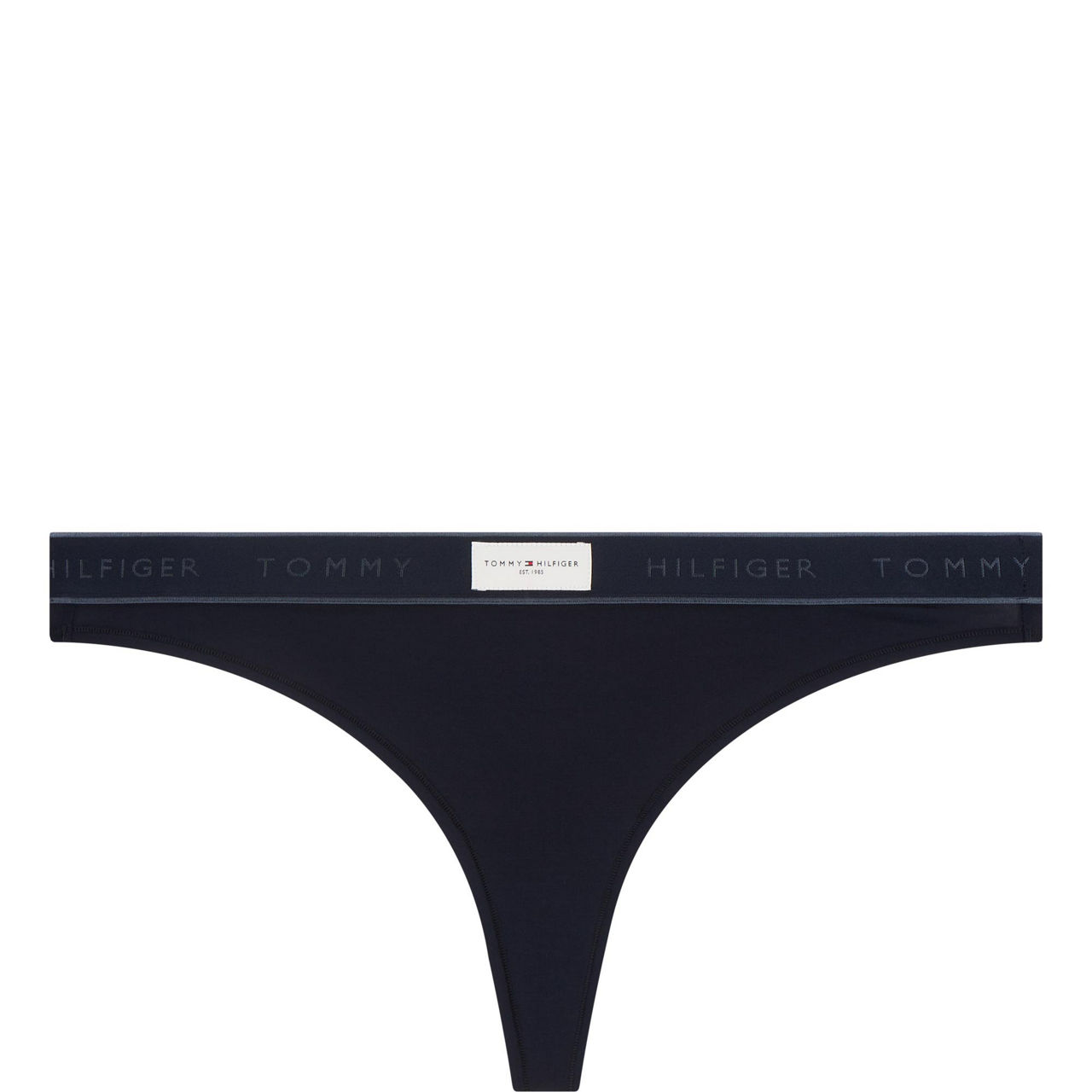 Tommy Hilfiger THONG VELOUR