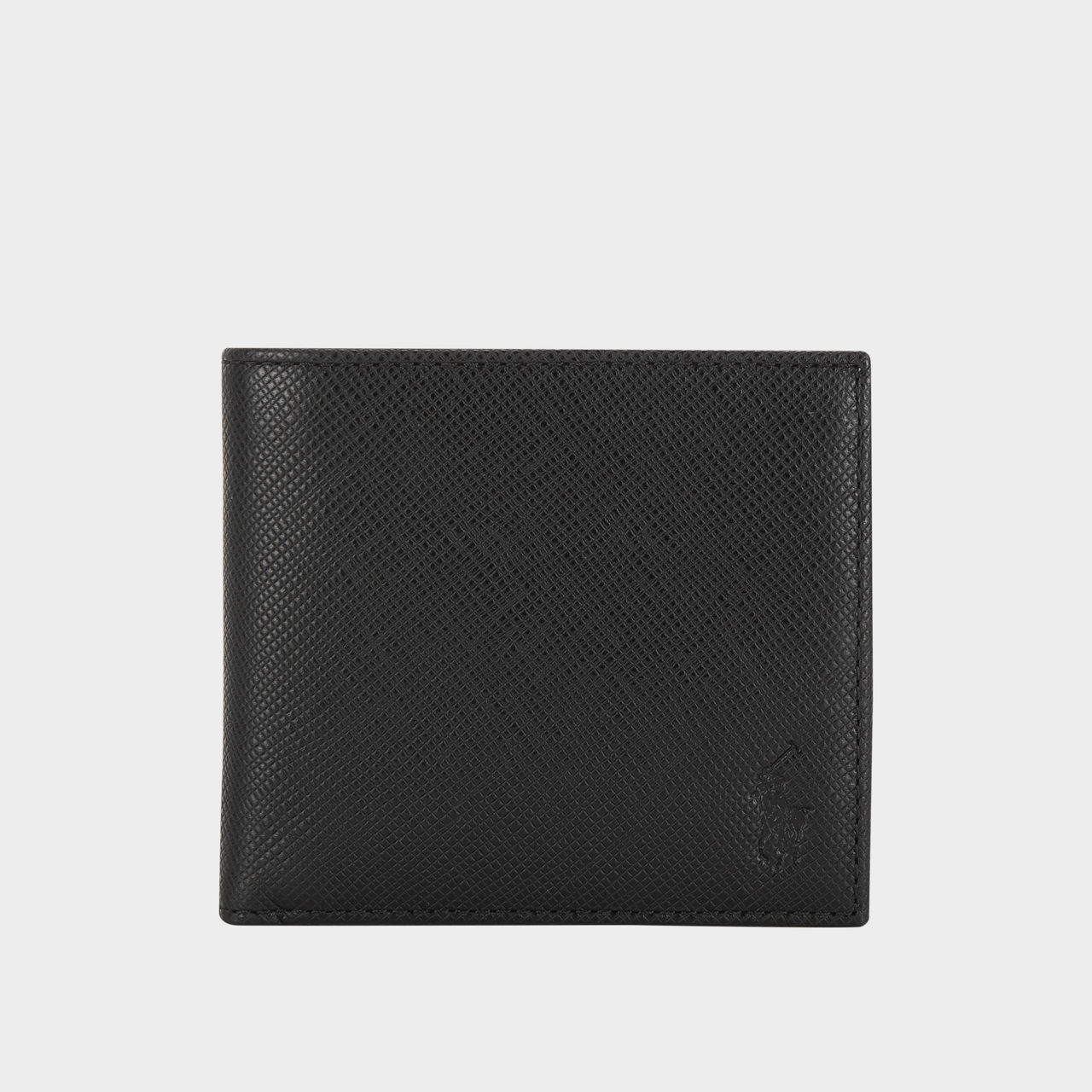 Mens wallets with outlet coin zip