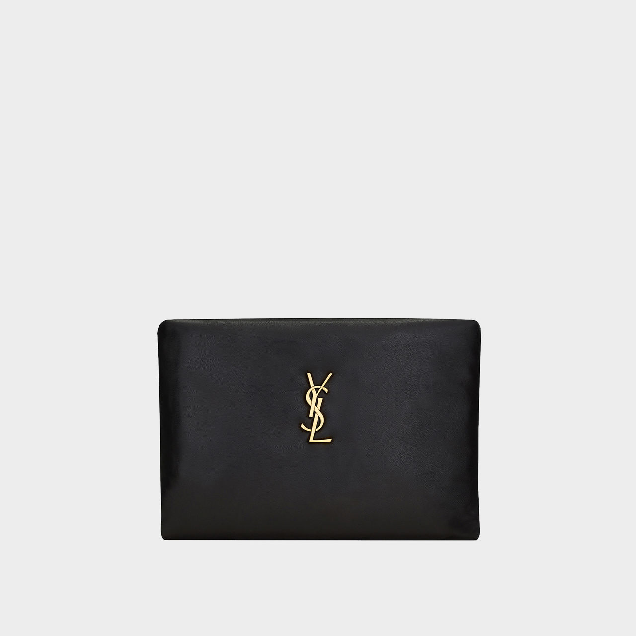 ysl clutch bag brown thomas