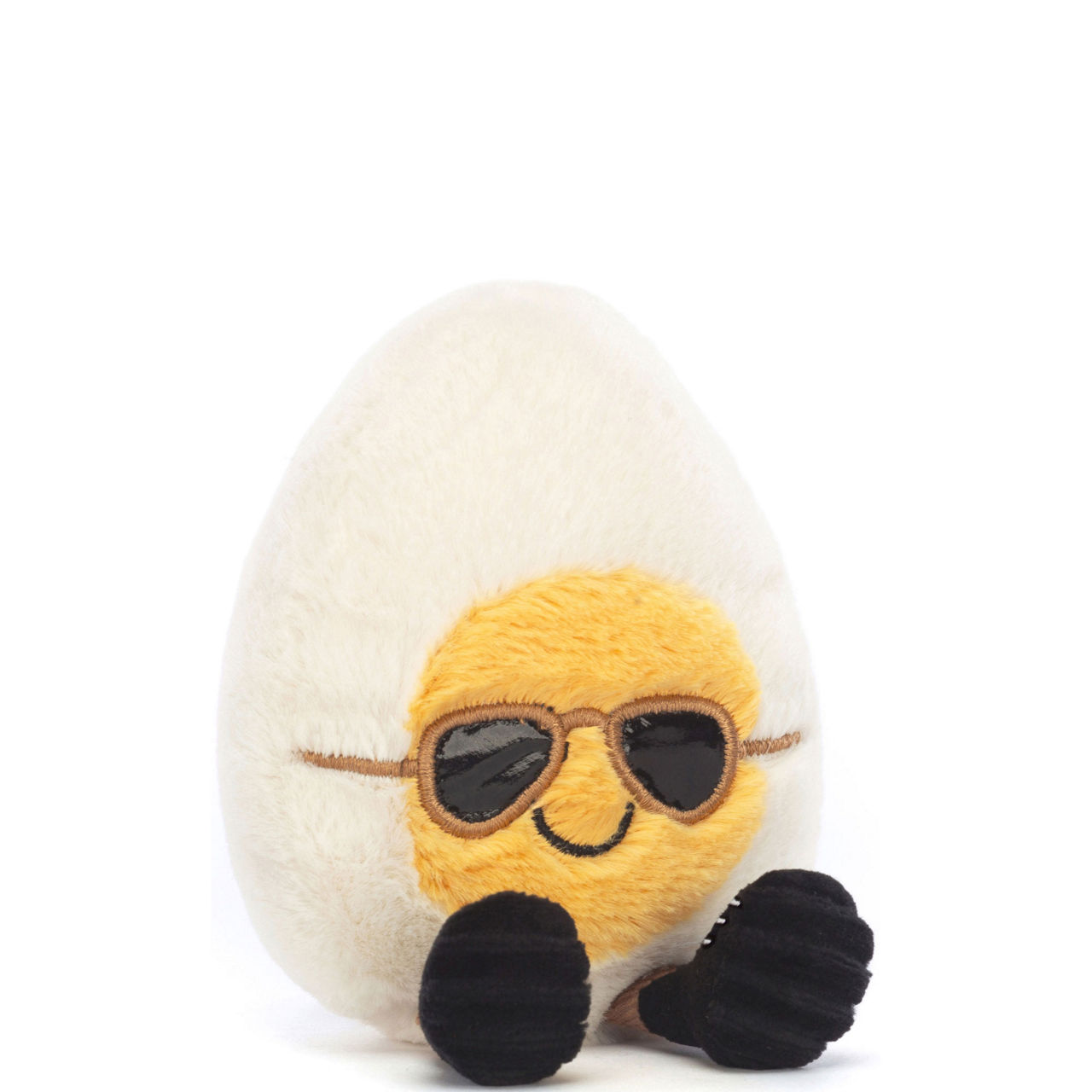 JELLYCAT Amuseable Fried Egg 5cm