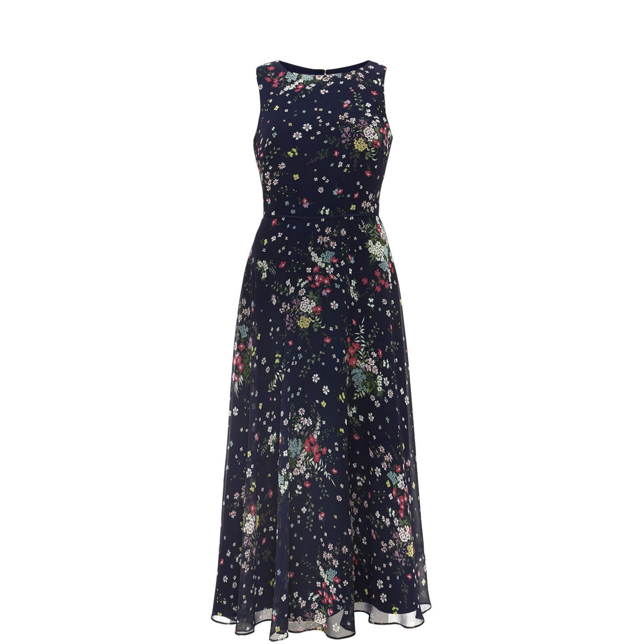 HOBBS Carly Floral Dress