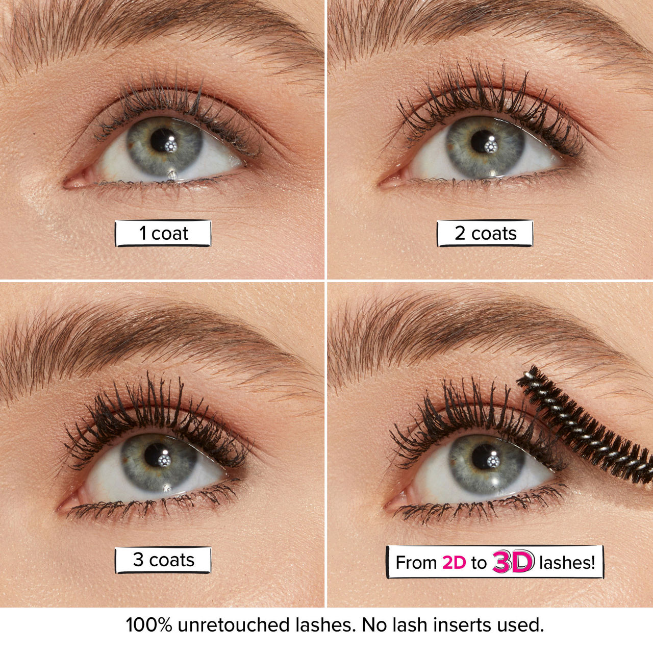 TOO FACED Better Than Sex Doll Lashes Mascara