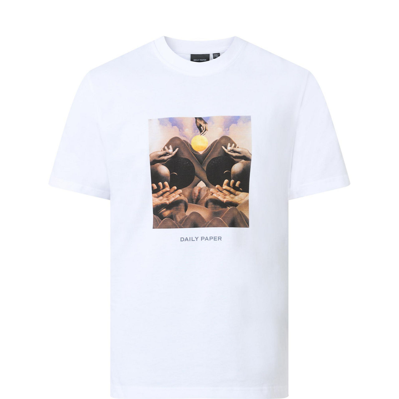 Daily best sale paper tee