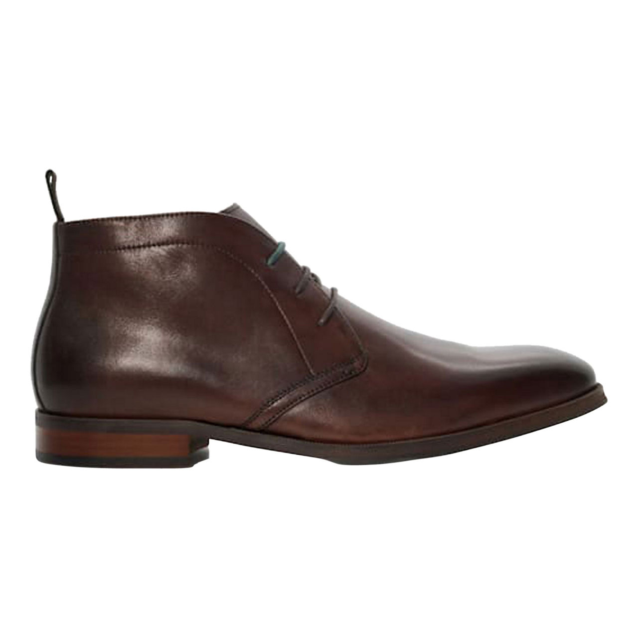 Dune malone chukka top boots