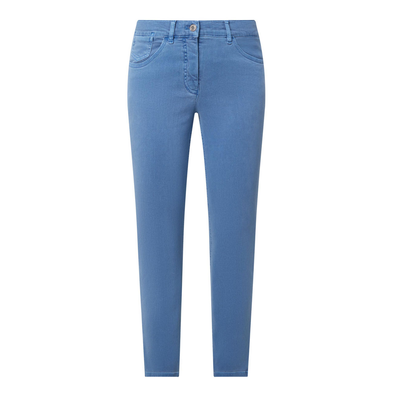 SALSA Secret Slim High-Rise Jeans