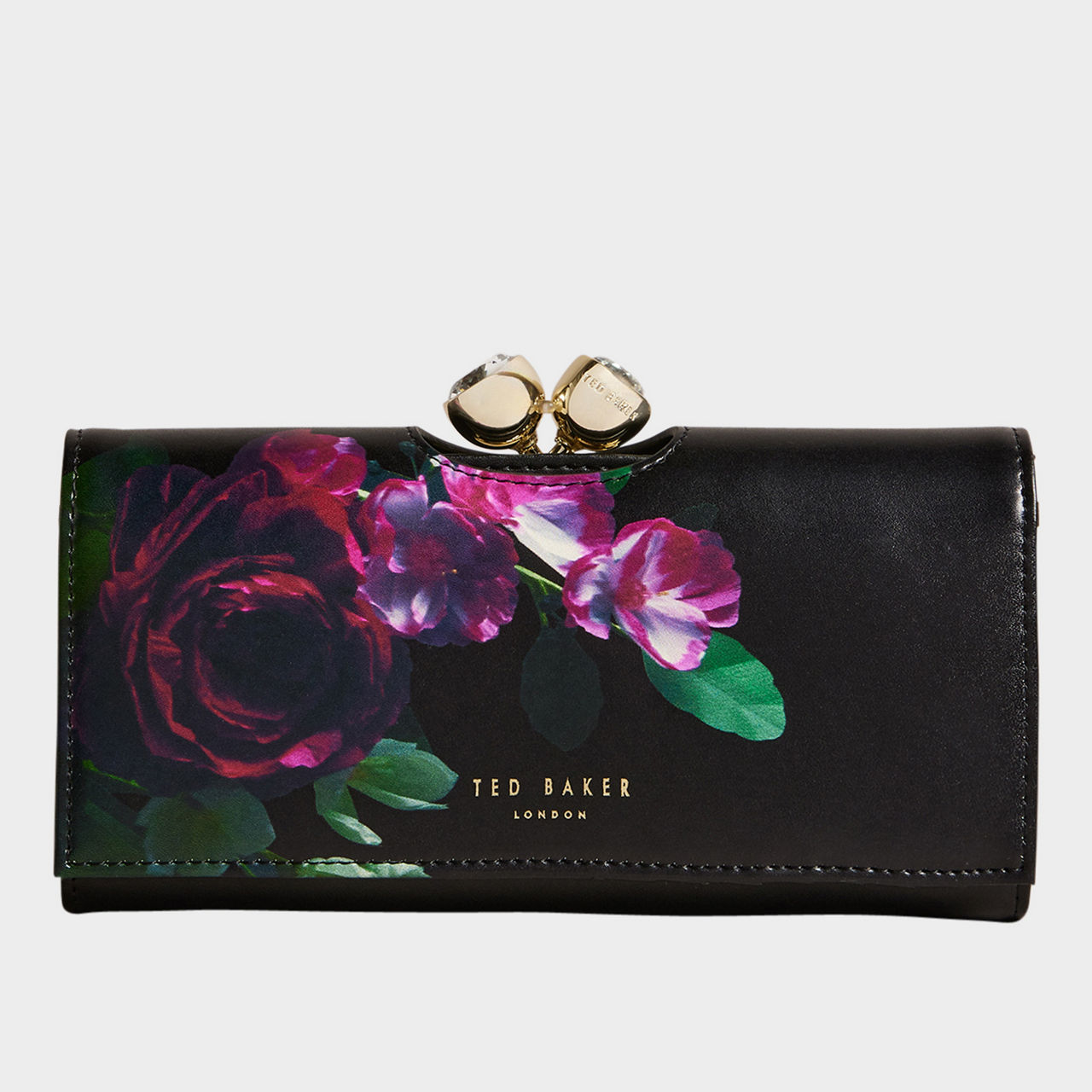 Floral ted baker cheap purse