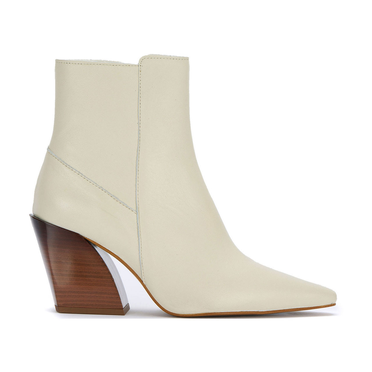 Mint velvet white boots sale