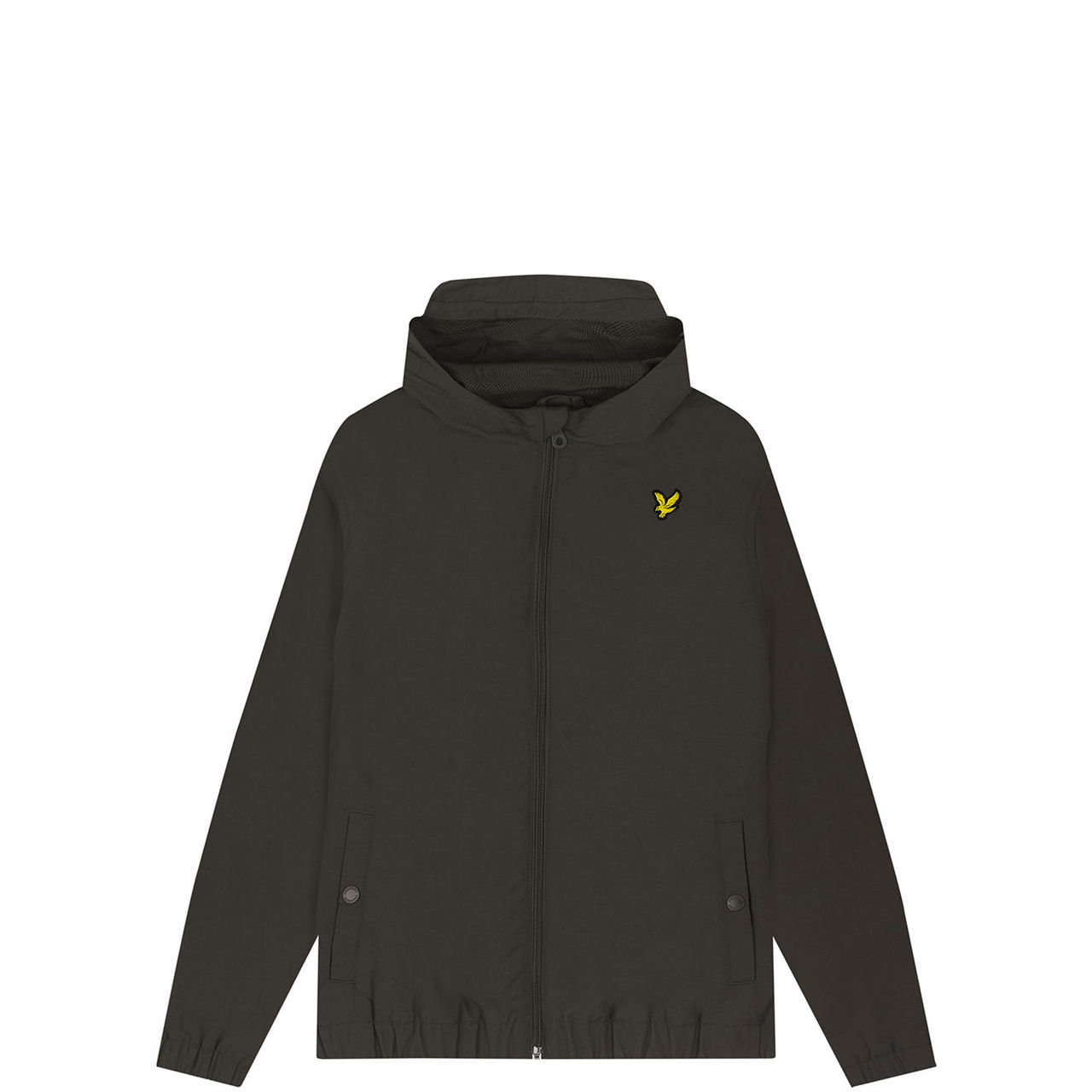 Lyle and scott wax on sale jacket