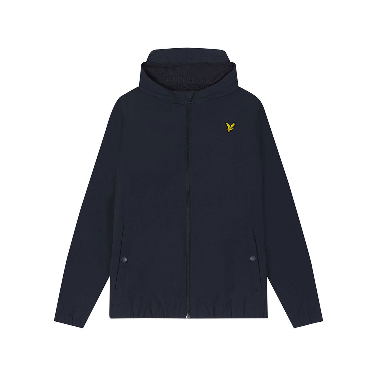 Lyle and scott zip jacket best sale