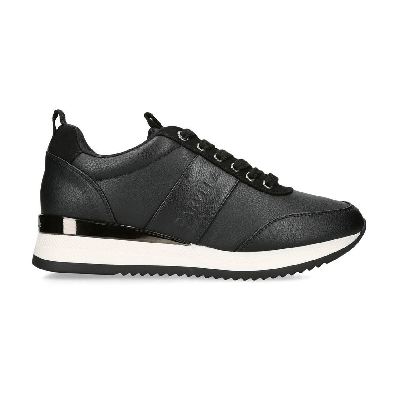 Carvela store lina trainers