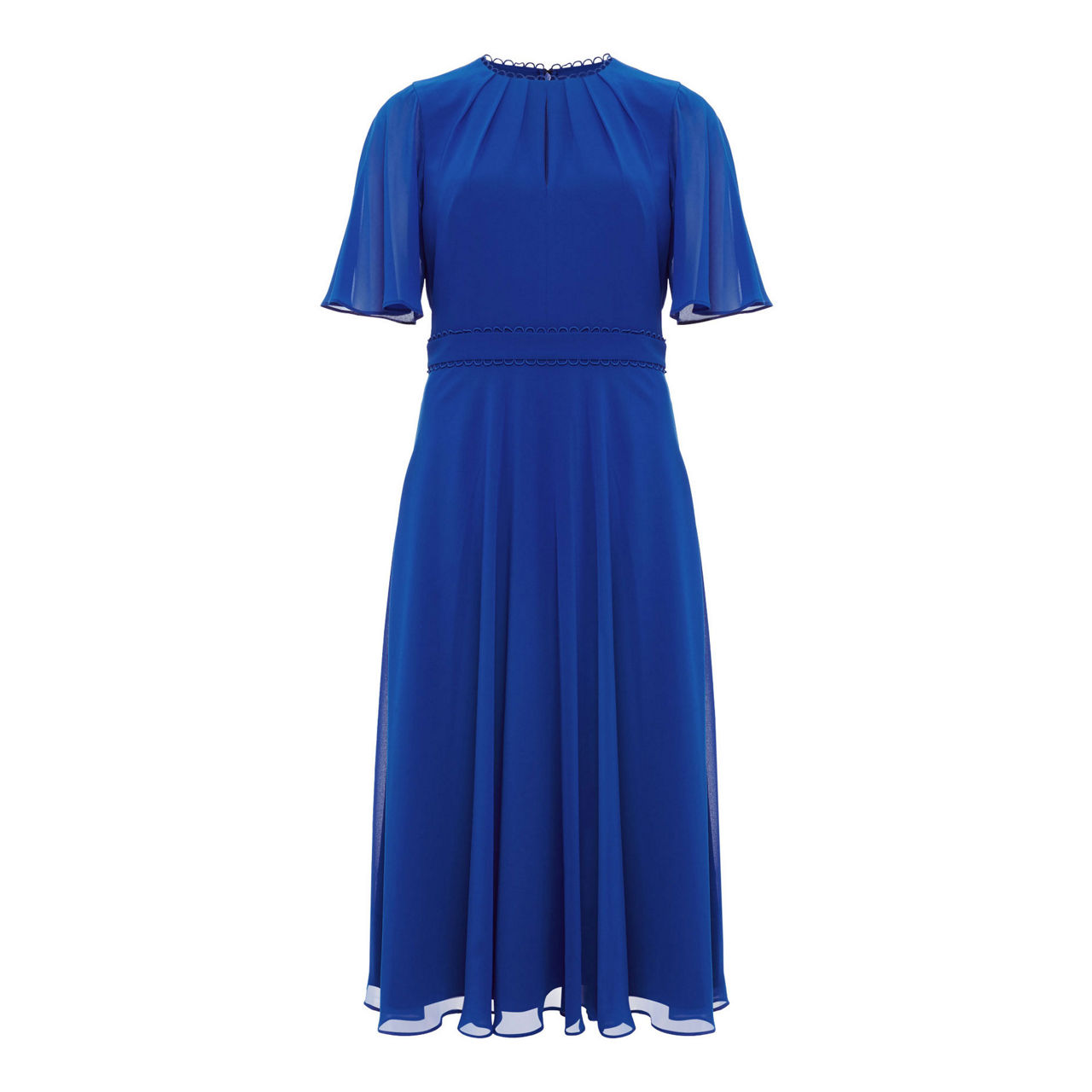 Hobbs aurelie dress hotsell