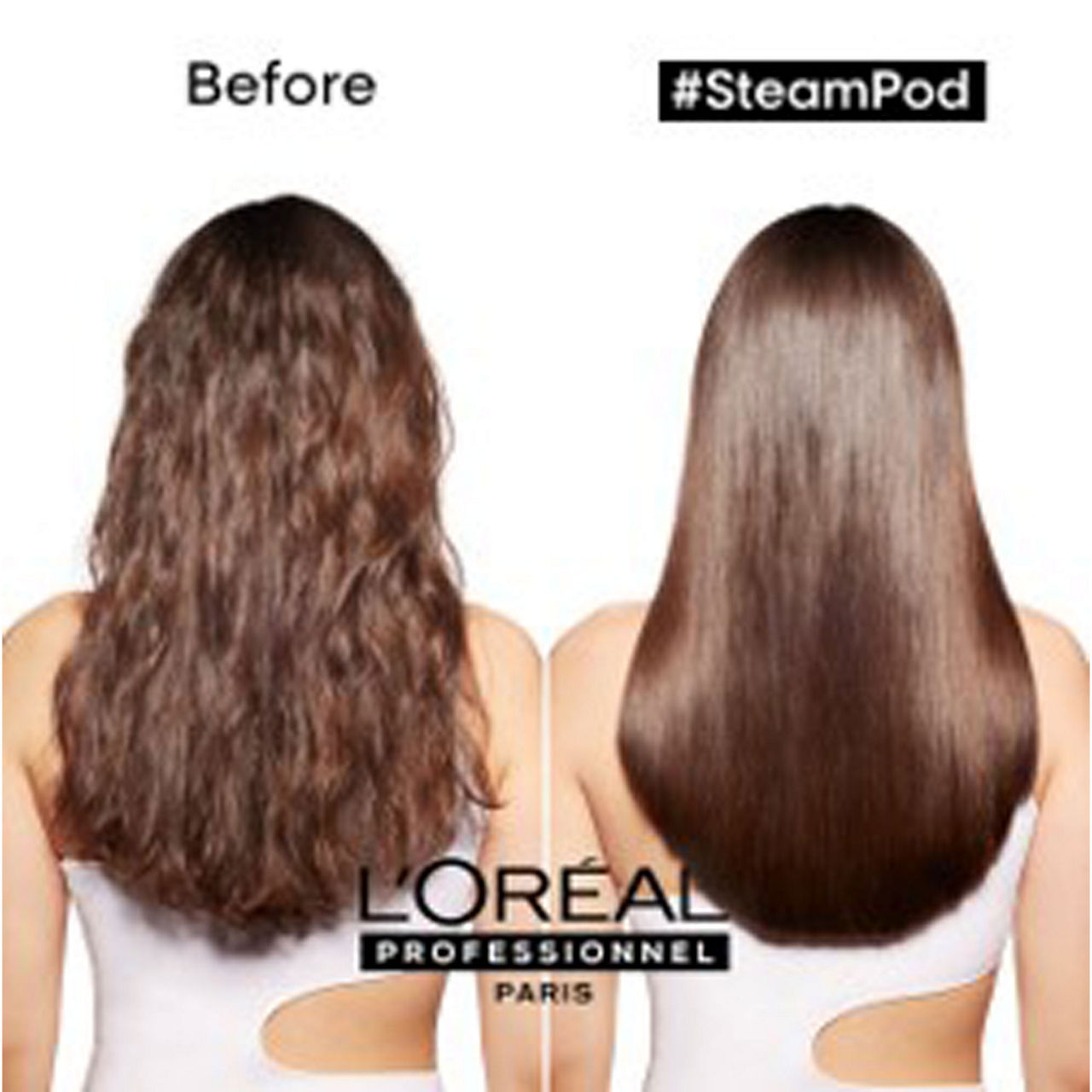 Steampod keratin sale