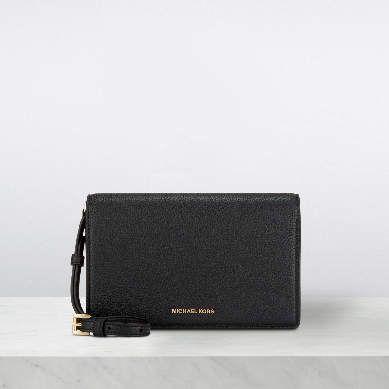 Michael kors jet set flap online crossbody