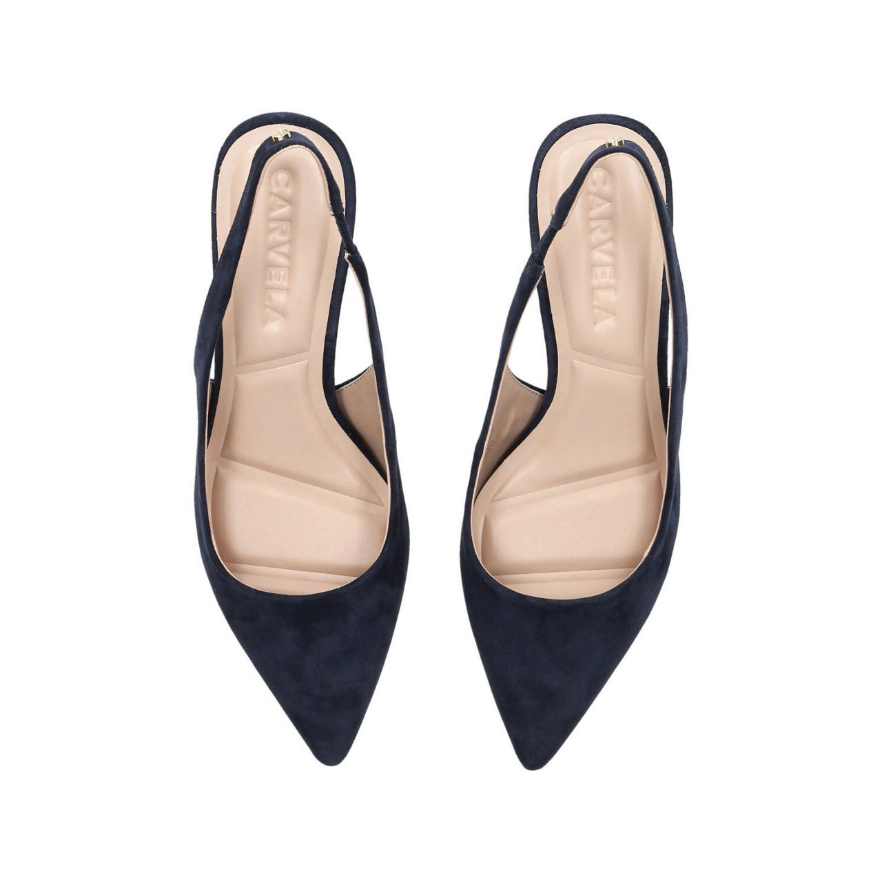 Carvela store listen heels