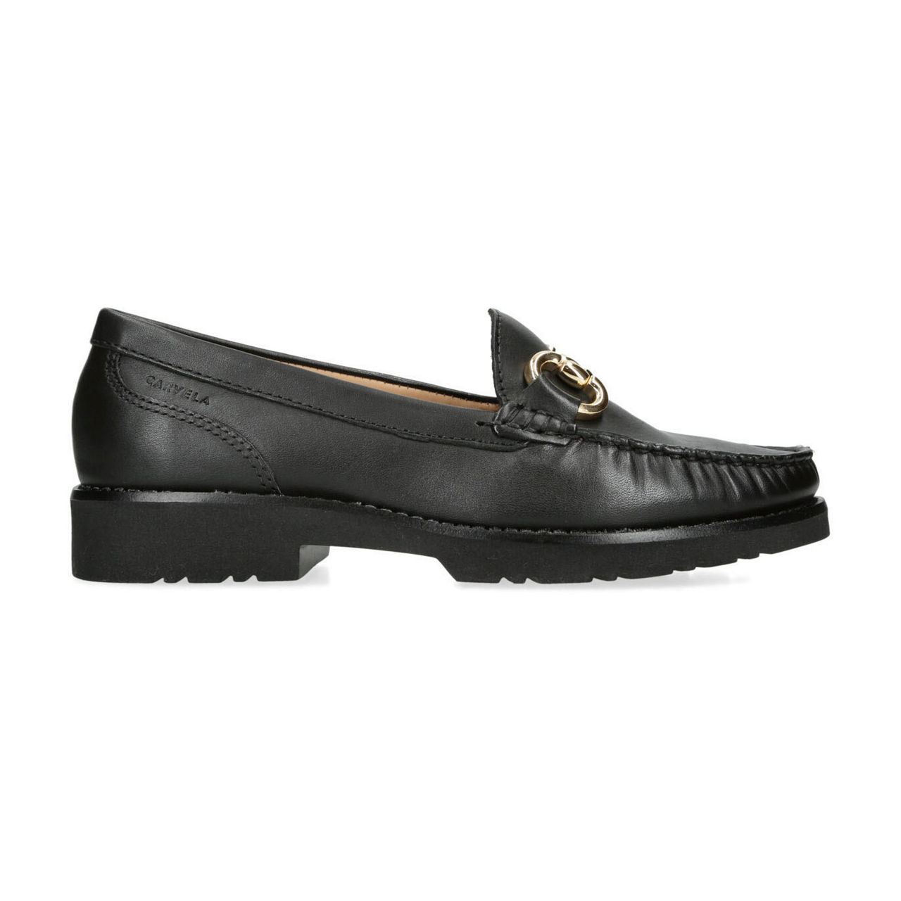 Carvela comfort best sale cally loafers