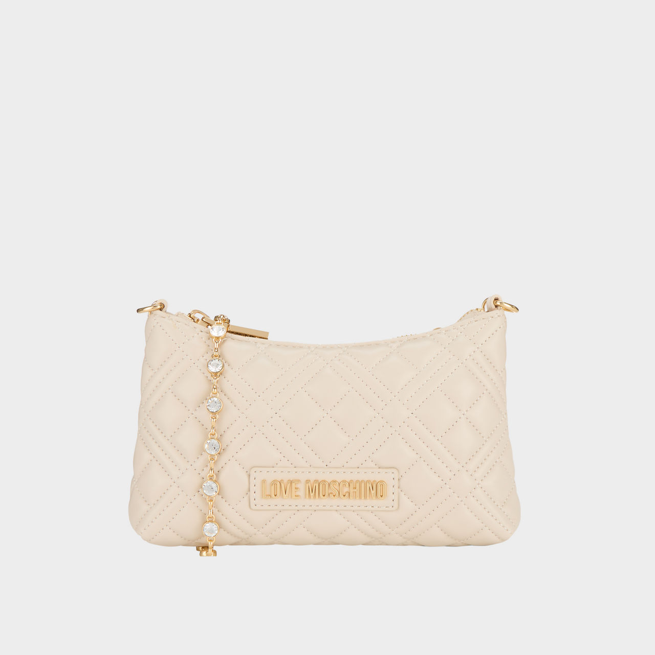 Love moschino borsa quilted bag hotsell