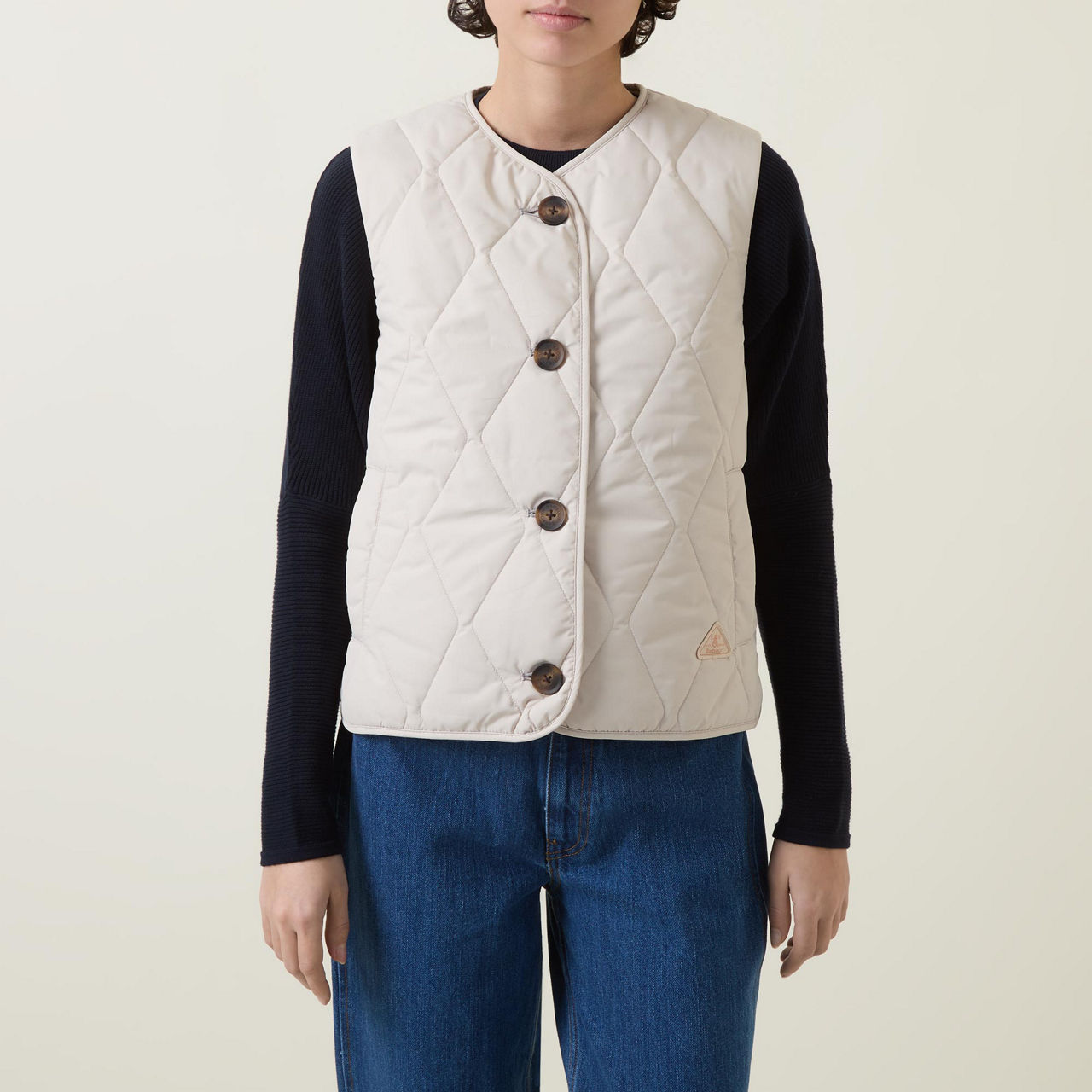 Kelley Onion Quilted Gilet