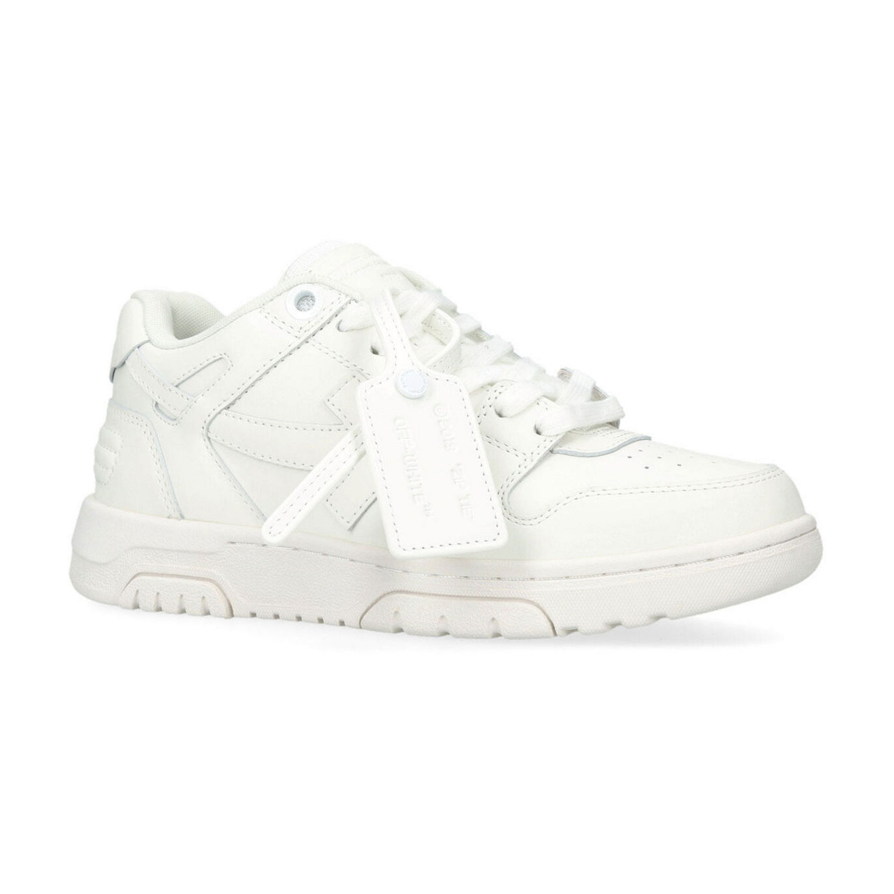 Office store white trainers