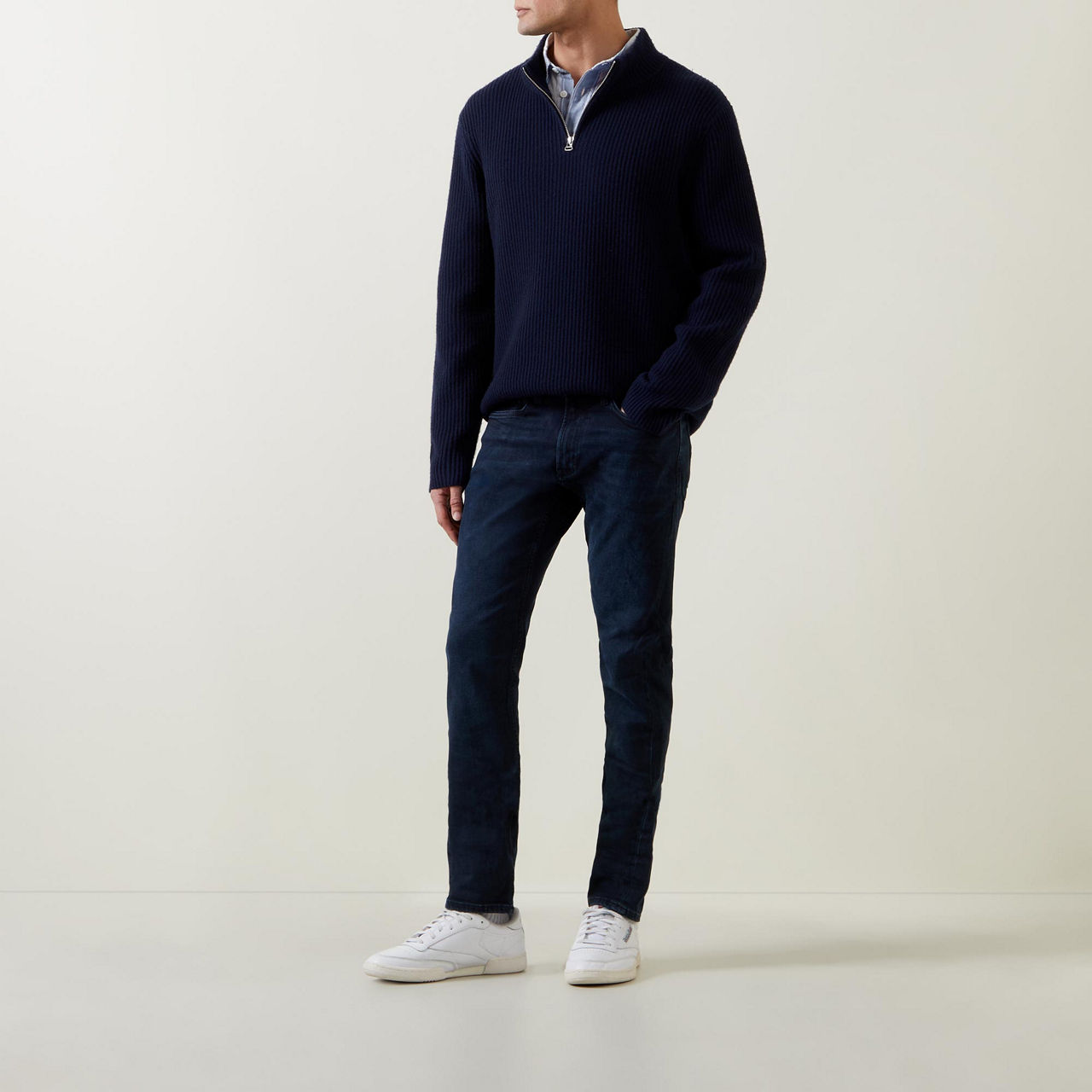 Weston Straight Leg Jeans