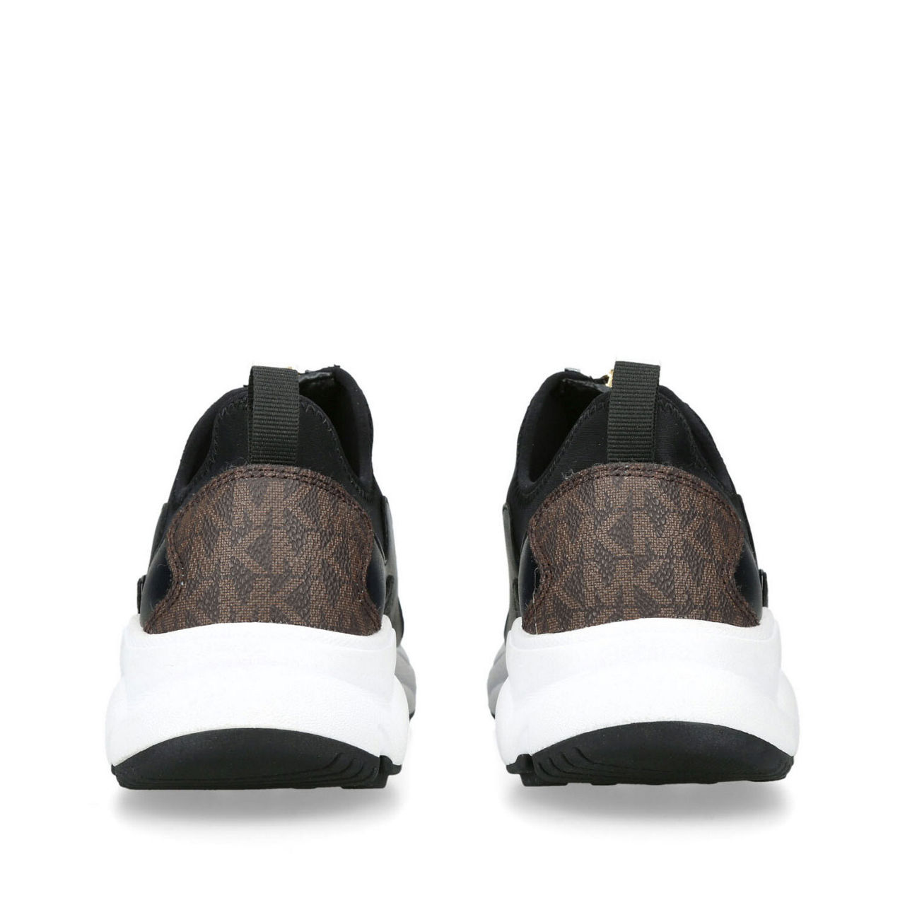 MICHAEL KORS Sami Logo ZipFastening Trainers