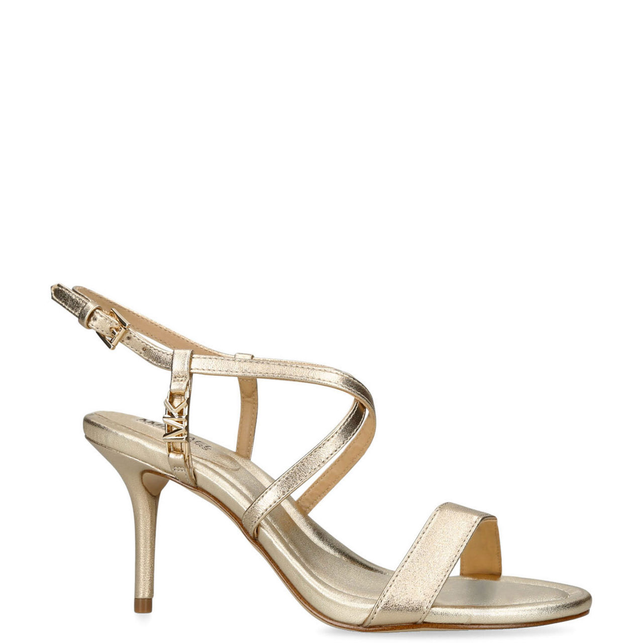 Michael kors hotsell heels sale