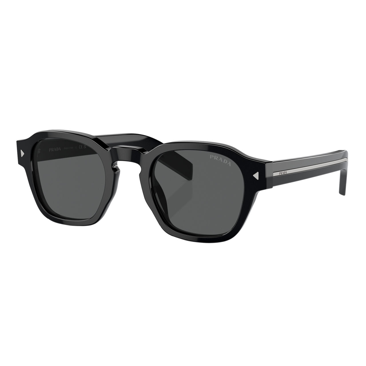 PRADA Phantos Sunglasses PR A16S BLACK