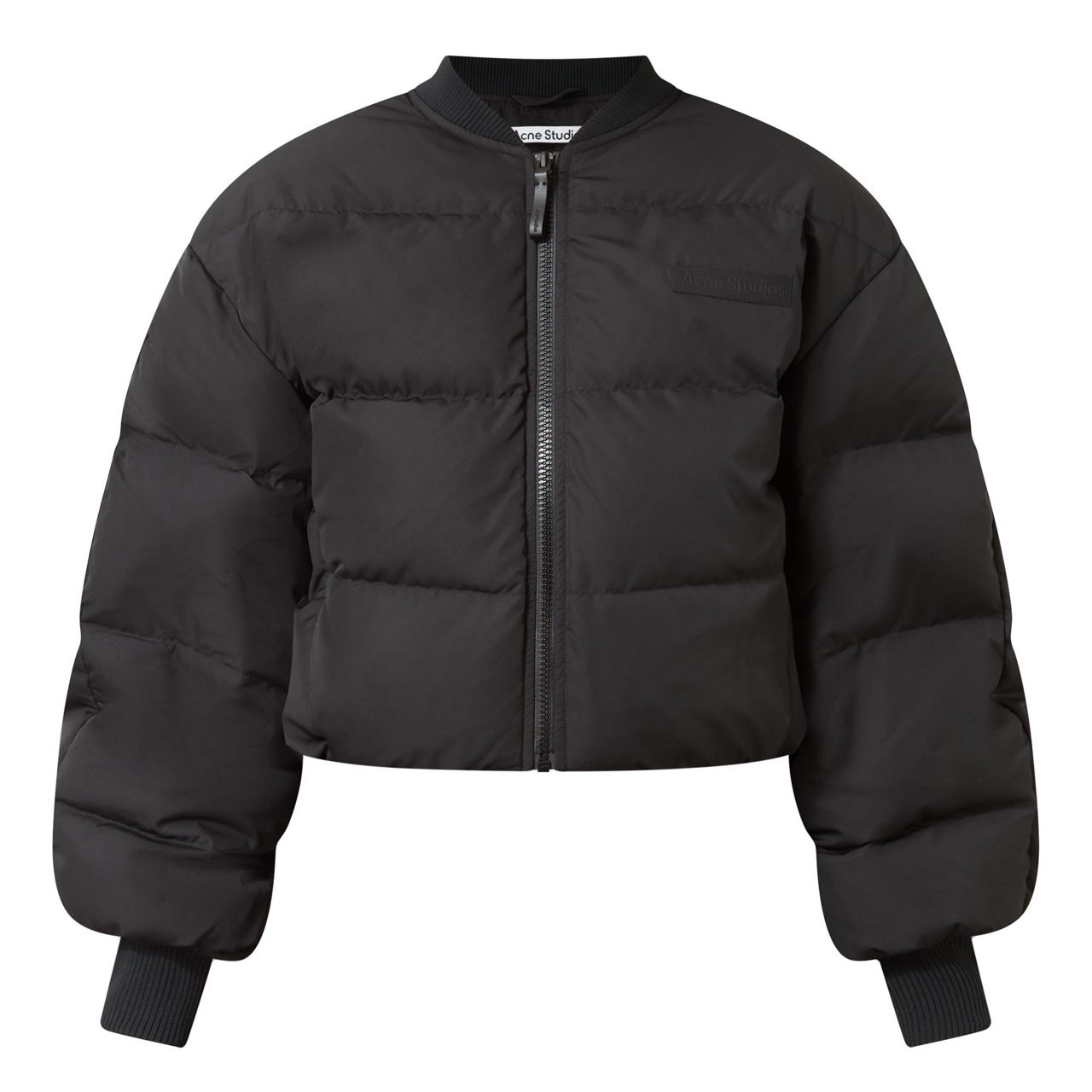 ACNE STUDIOS Oversized Puffer Jacket