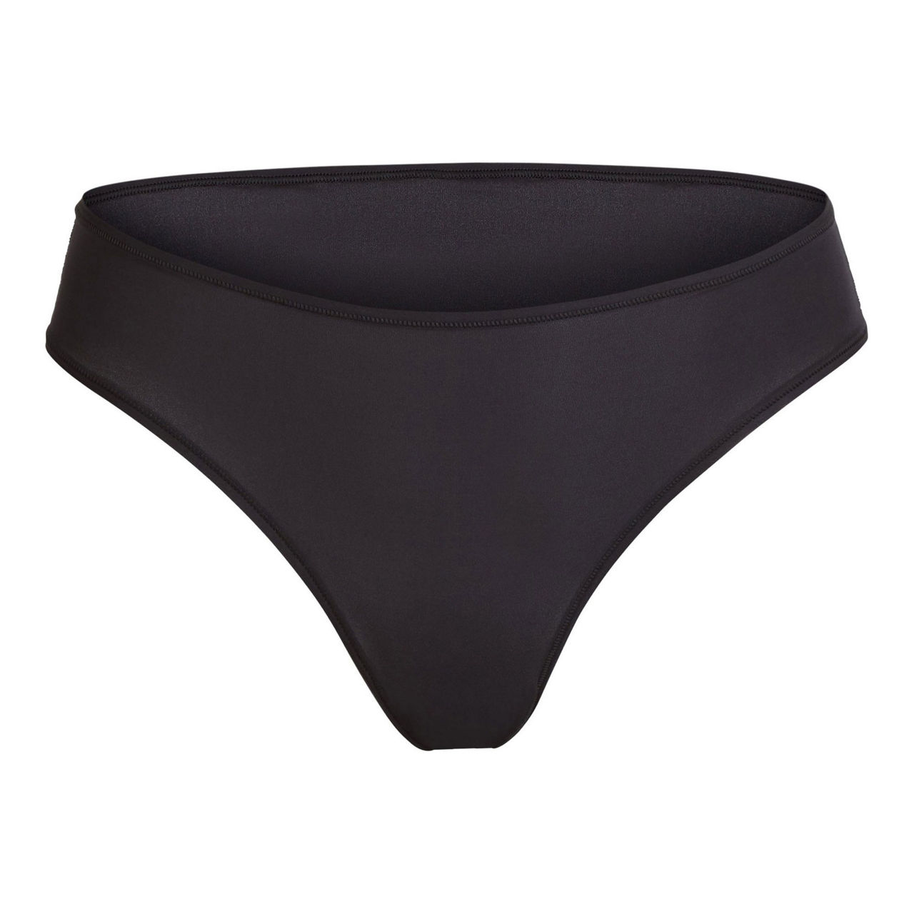 SKIMS Cheeky Brief Onyx