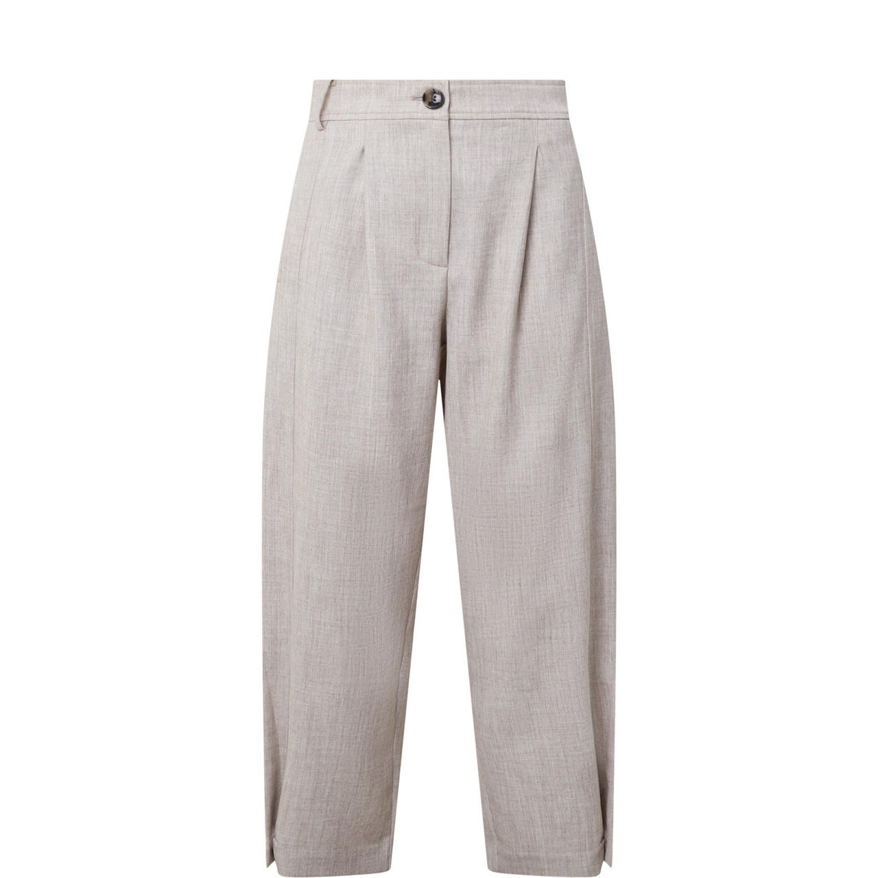 Full circle poplin store jogging pants ladies