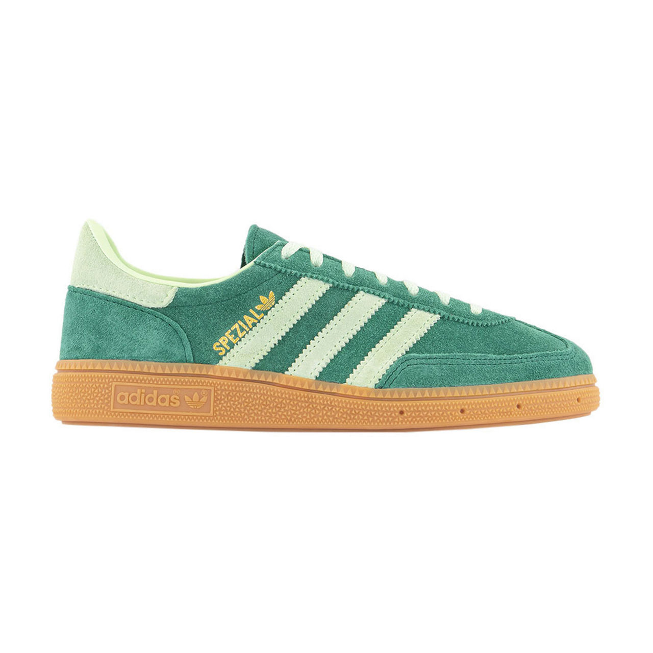 Adidas spezial trainers green online