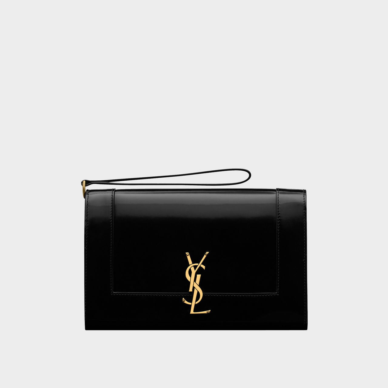 SAINT LAURENT Cassandre Flap Pouch