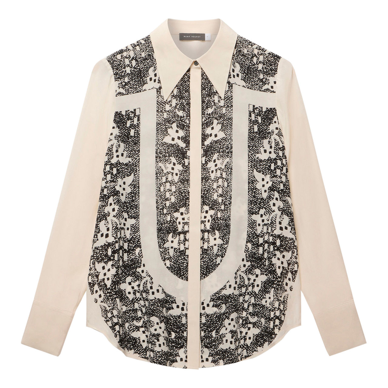 brown thomas mint velvet