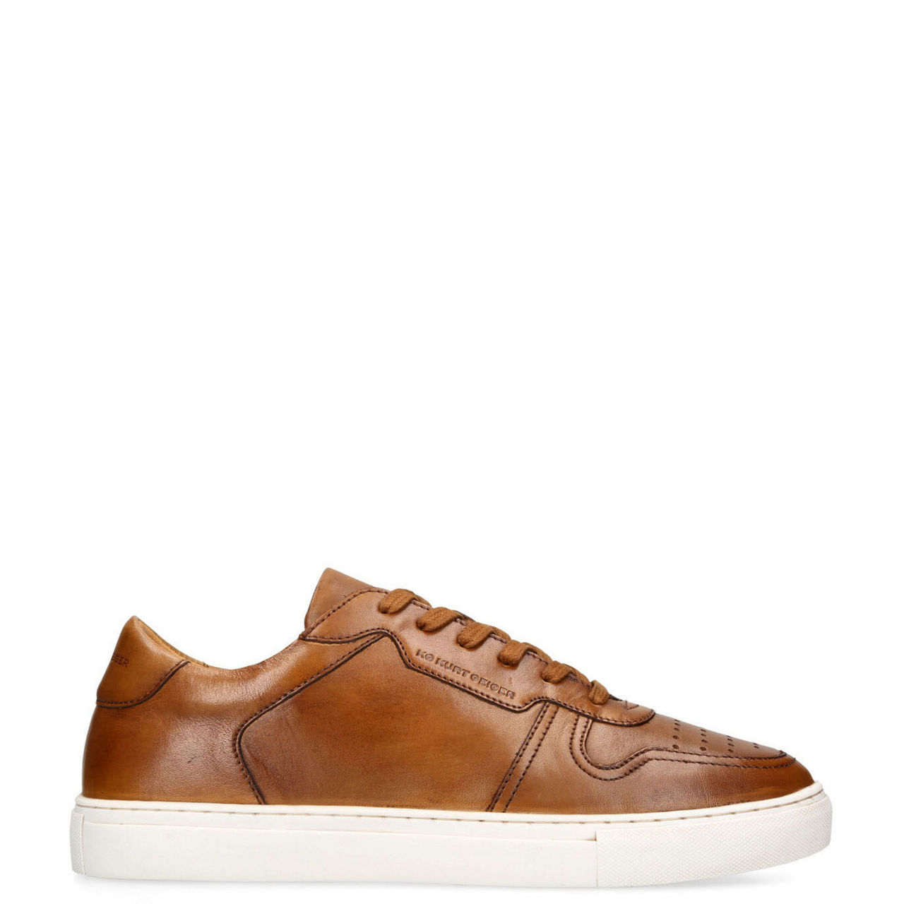 Reiss on sale gregory trainers